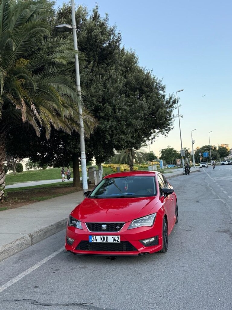 DEĞİŞENSİZ LEON OTOMATİK - 7