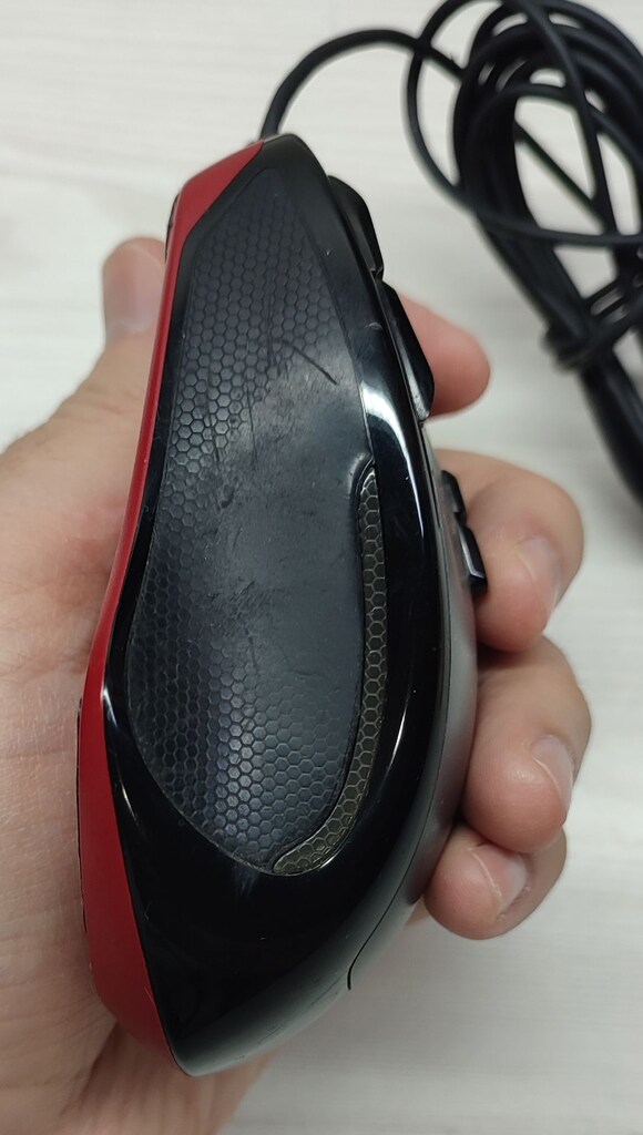 Logitech G300 kablolu oyuncu mouse - 3