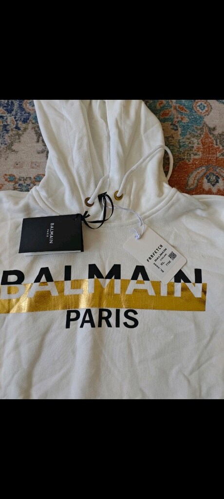 Balmain sweatshirt - 3