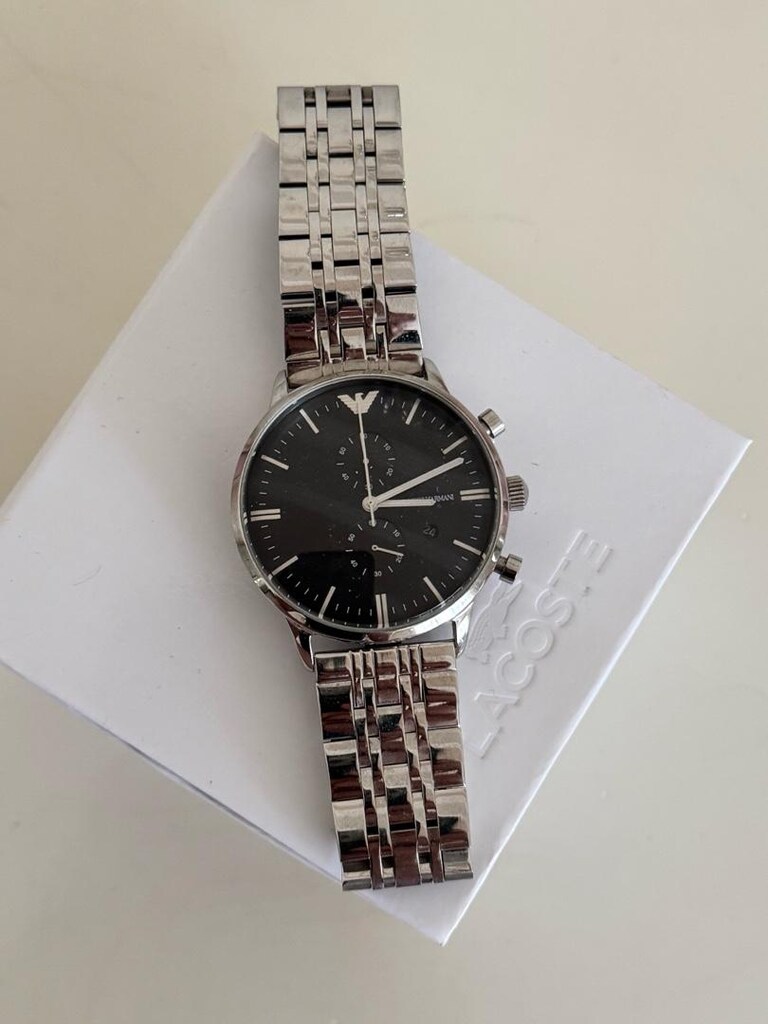 emporio armani saat - 2