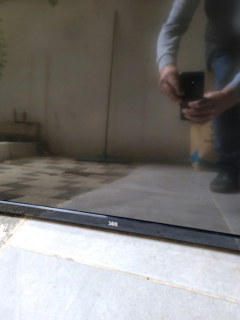 Seg 49SC7600 Ekranı hasarlı televizyon - 2