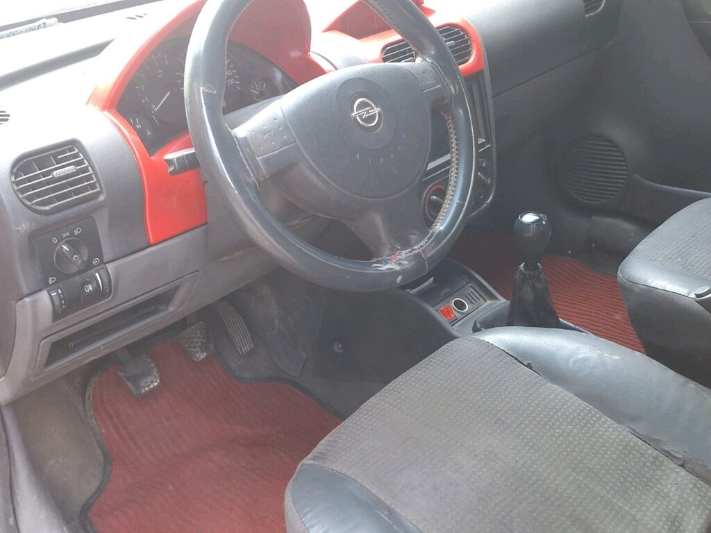 2005 opel combo 1.3 CDTİ City plus - 10
