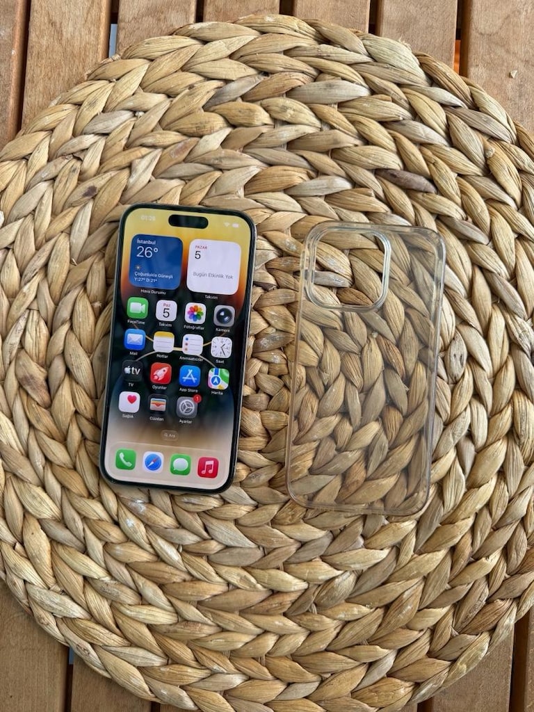 İphone 14 PRO HAT TAKILMADI HATASIZ ( Takas Olur ) - 5