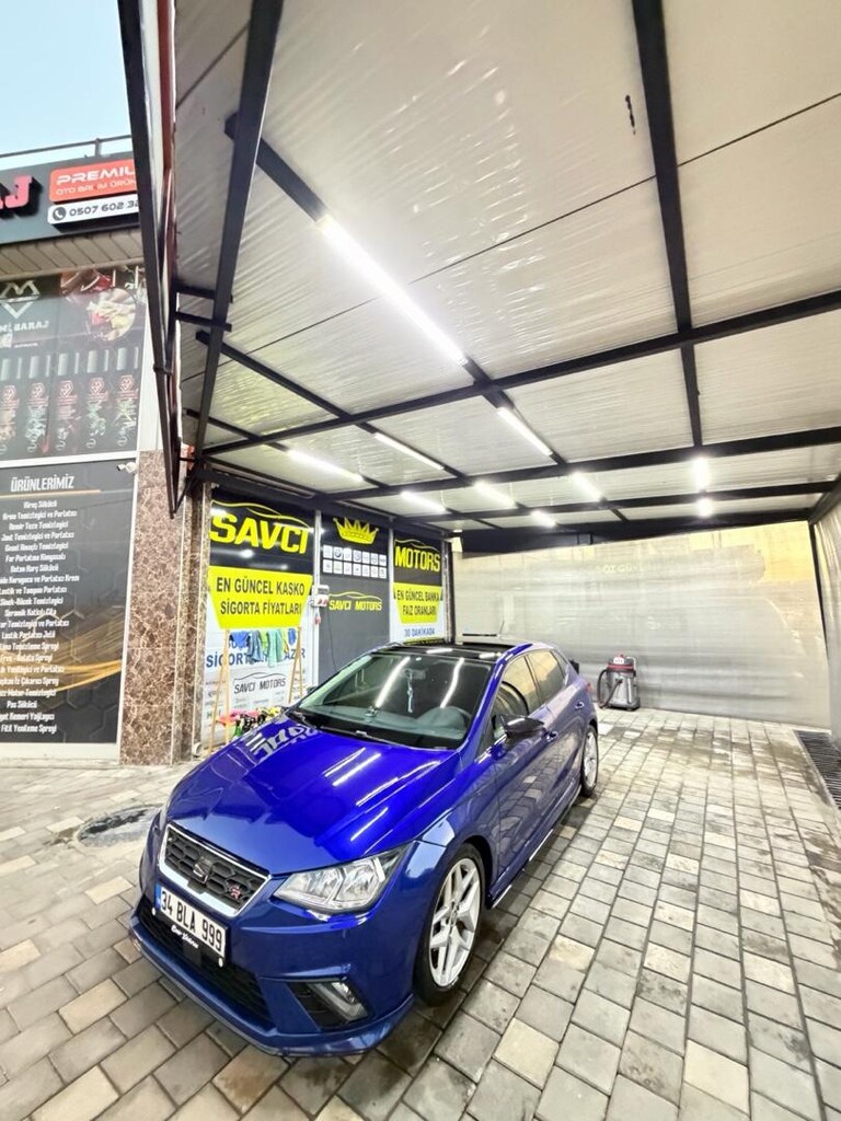 Seat ıbıza Fr Dolu Dolu Yazılımlı Yer Ucagı - 2