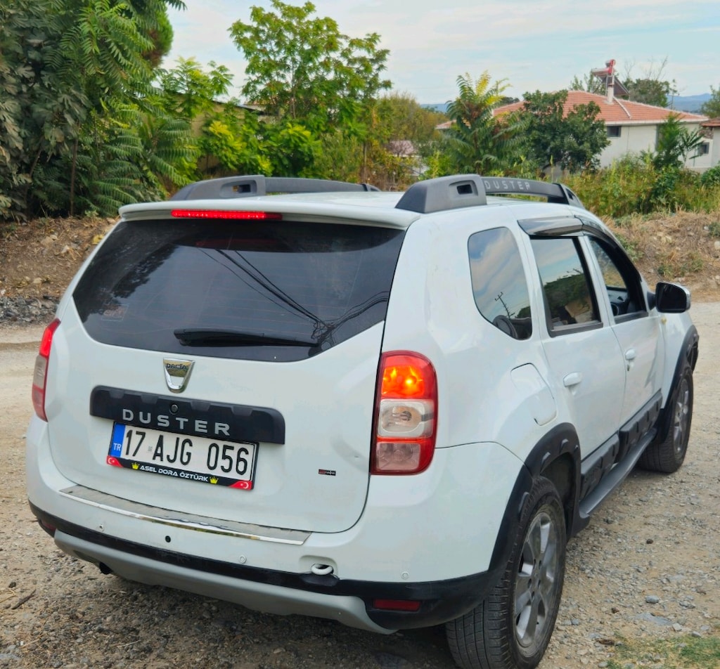 Dacia Duster - 2