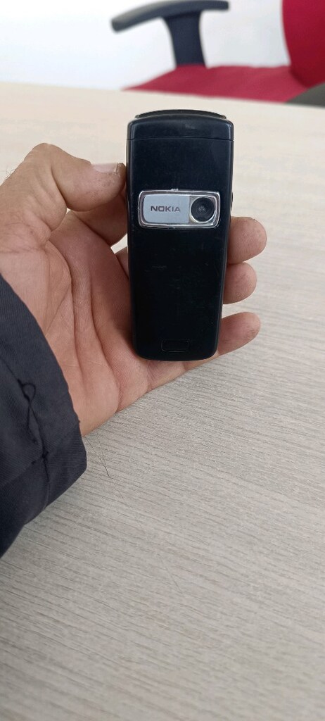 Nokia 6020 - 8