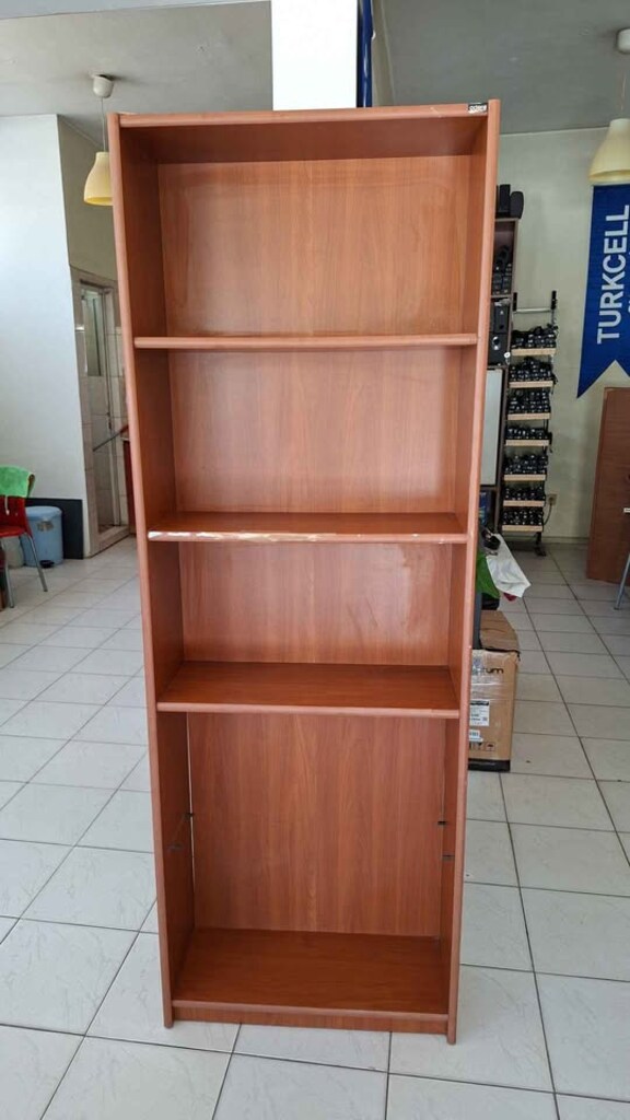 Kitaplık 60x180 Cm - 5