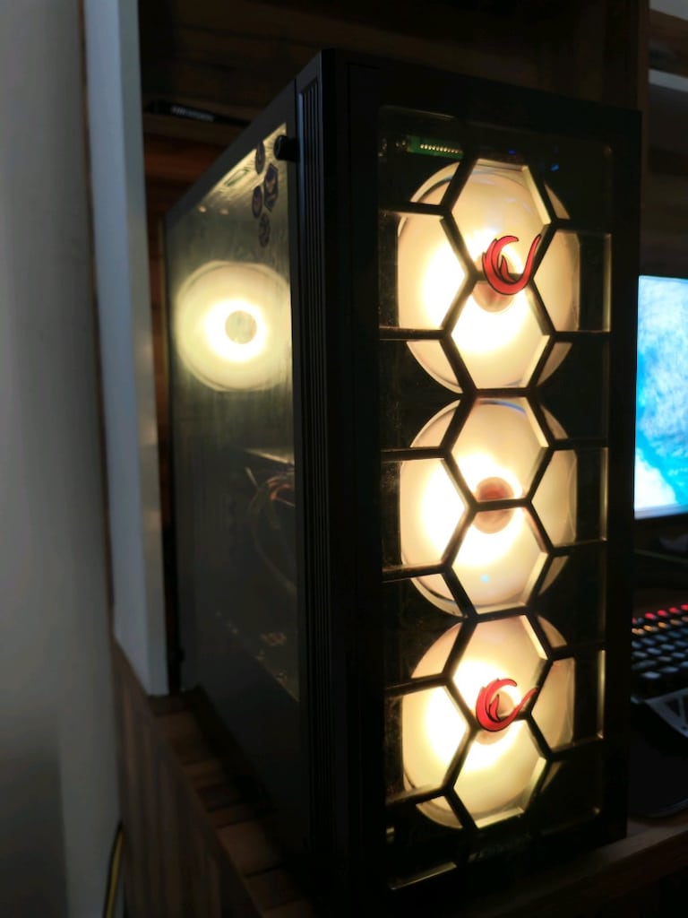 ADRESE TESLİM KURULUM/ İ5 10. NESİL GTX 1660 SÜPER EFSANE BİLGİSAYAR - 9