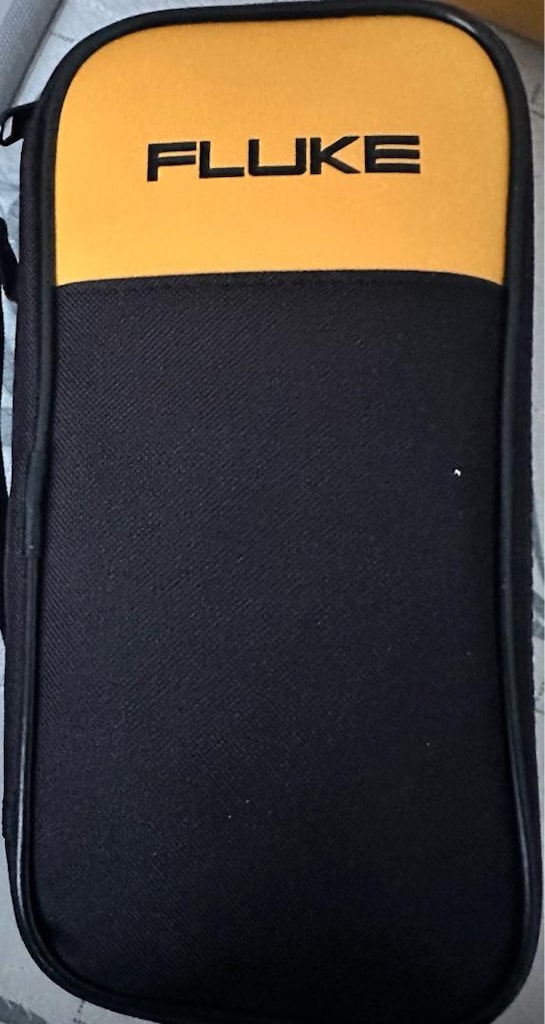fluke - 3
