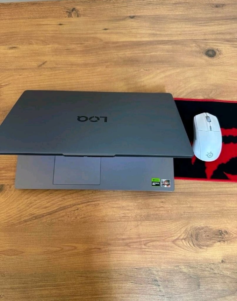 Lenovo LOQ 15ARP10E | Ryzen 7 7735HS | RTX 4050 | 16GB RAM | 1TB SSD - 3