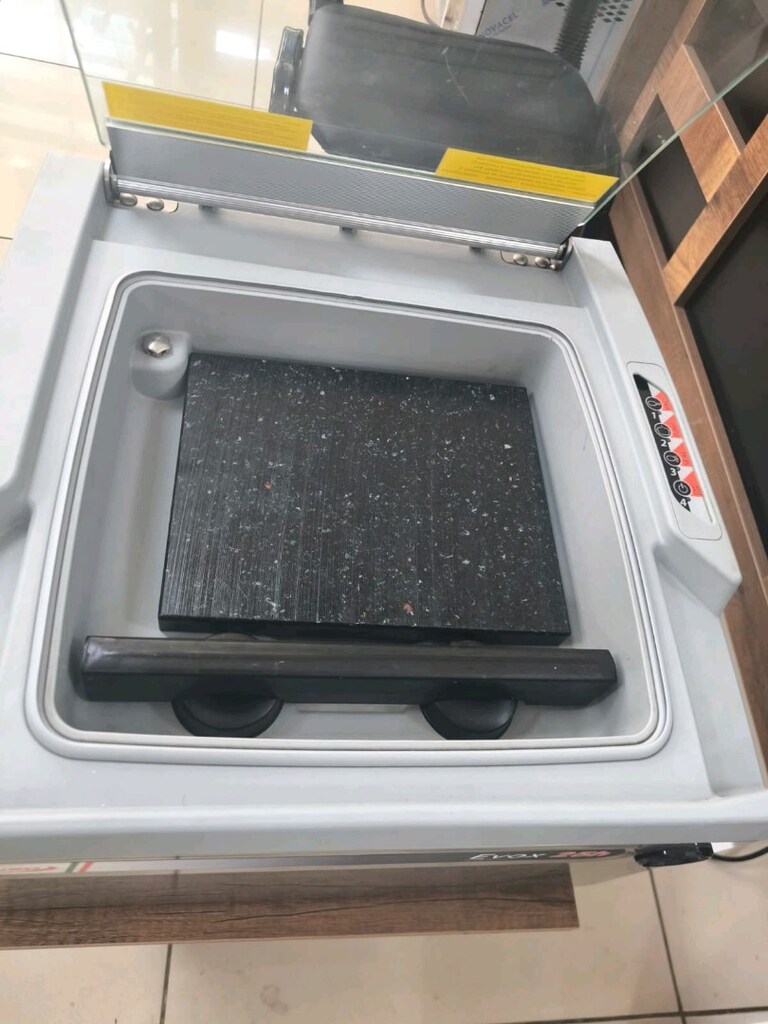 Vakum Makinesi Evox 25h İtalyan - 4