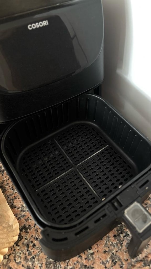 COSORI Premium 5.5L Air Fryer (CP158-AF) - Siyah - 2