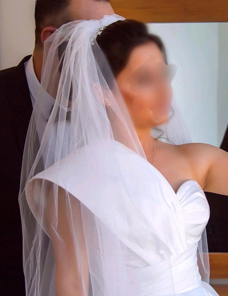 MEDİHA CAMBAZ ÖZEL DİKİM TASARIM GELİNLİK - 4