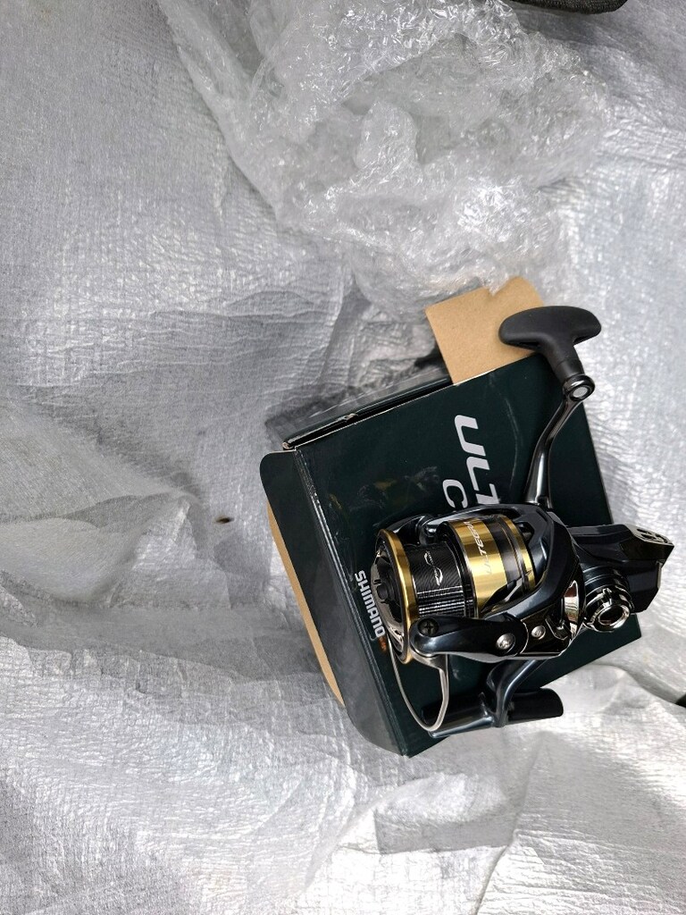 shimano ultegra 3000 spin makine sıfır 2025 yeni kasa - 8