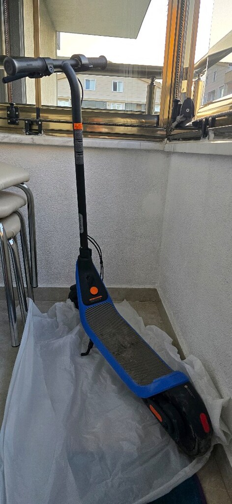 SEGWAY Ninebot C2 Lite Elektrikli Cocuk Scooter - 3