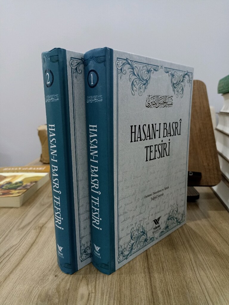 Hasan Basri Tefsiri - 3