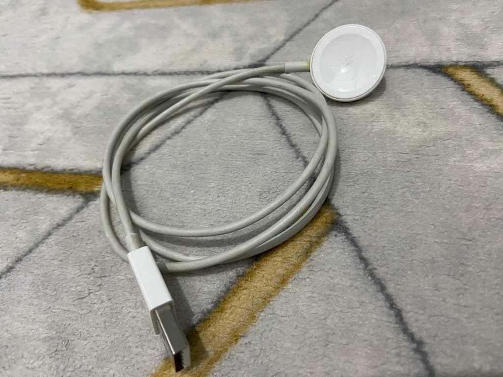 Apple wacth şarj aleti - 4