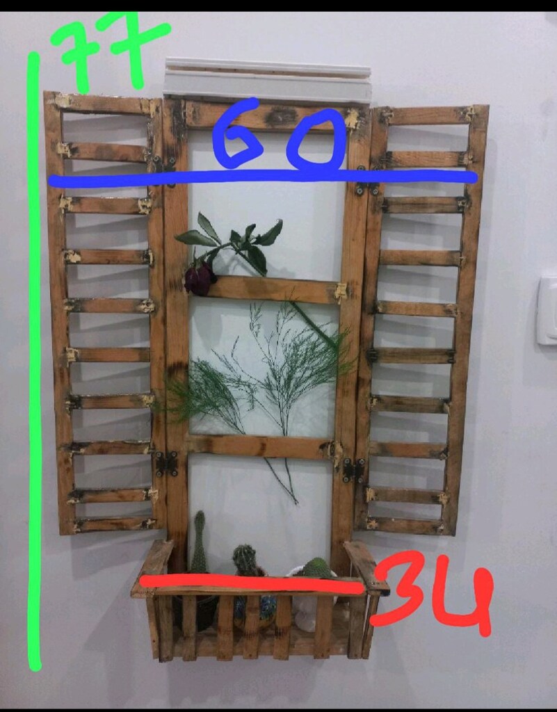 BALKON DUVAR SÜSÜ - 9