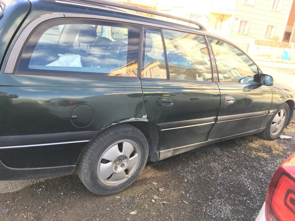 Opel omega b full - 4