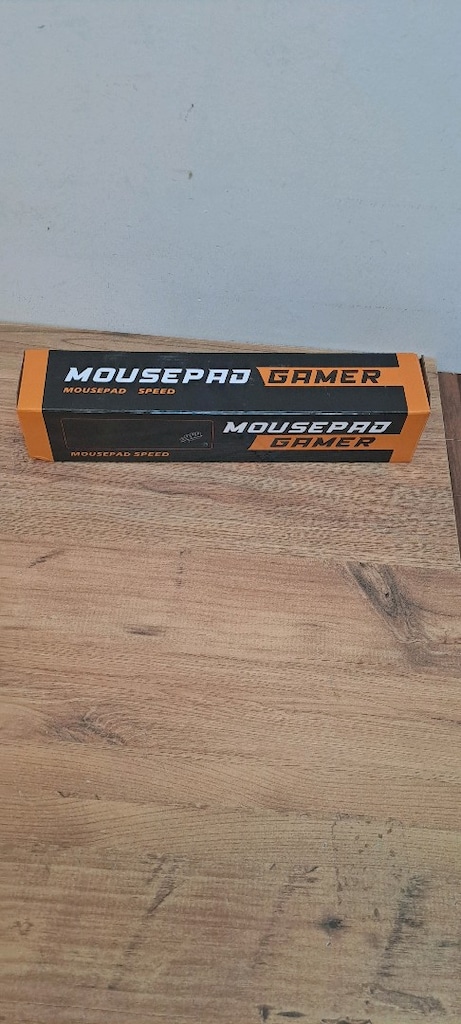 MOUSE PAD 80X30 DÜNYA HARİTALI ŞARJ KABLOSU HEDİYE - 5