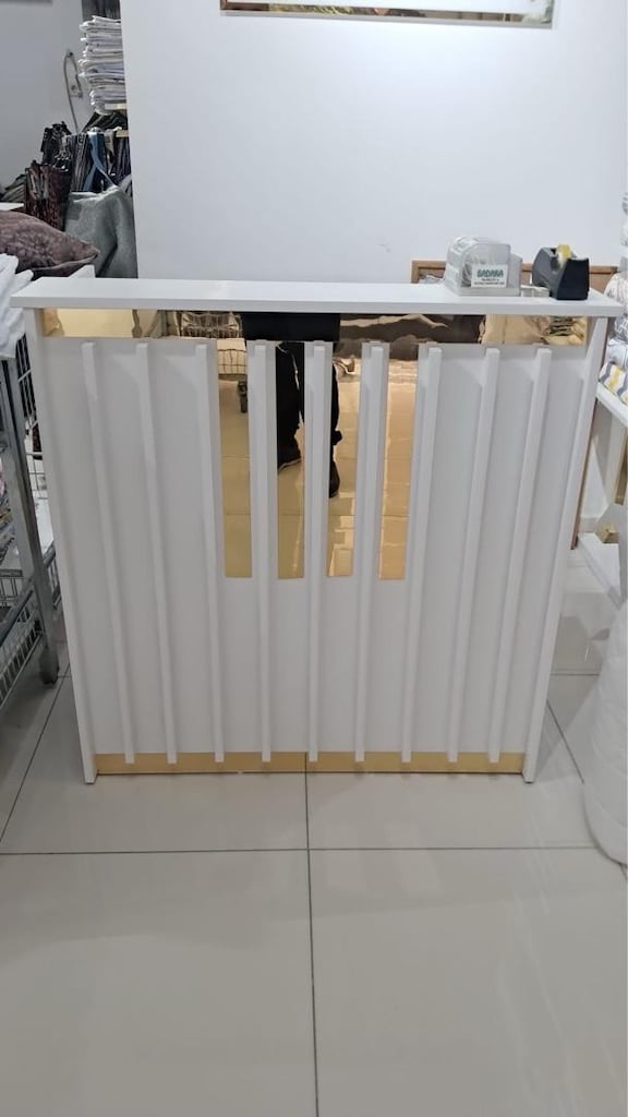 TERTEMİZ SIFIR AYARINDA ÇELİF RAF SİSTEMLERİ - 6