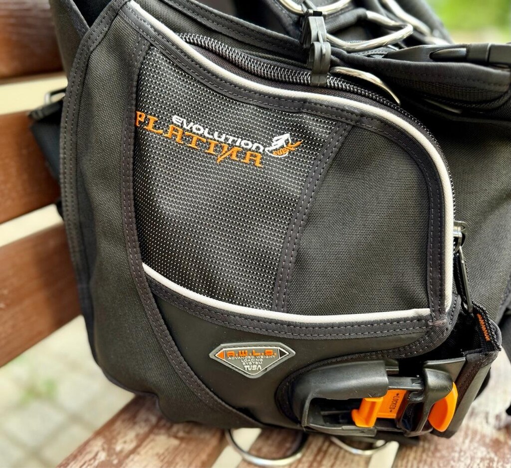 Tusa Platina Evolution BCD (Medium/Large) - 8