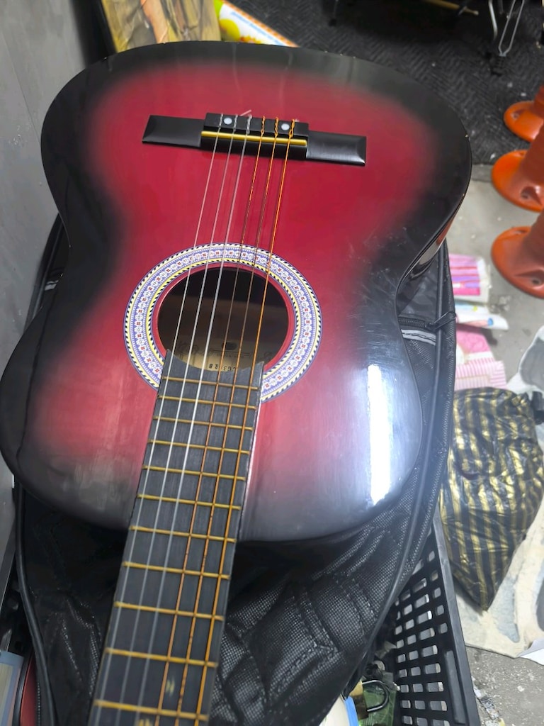 Klasik Gitar 3/4 boy - 6