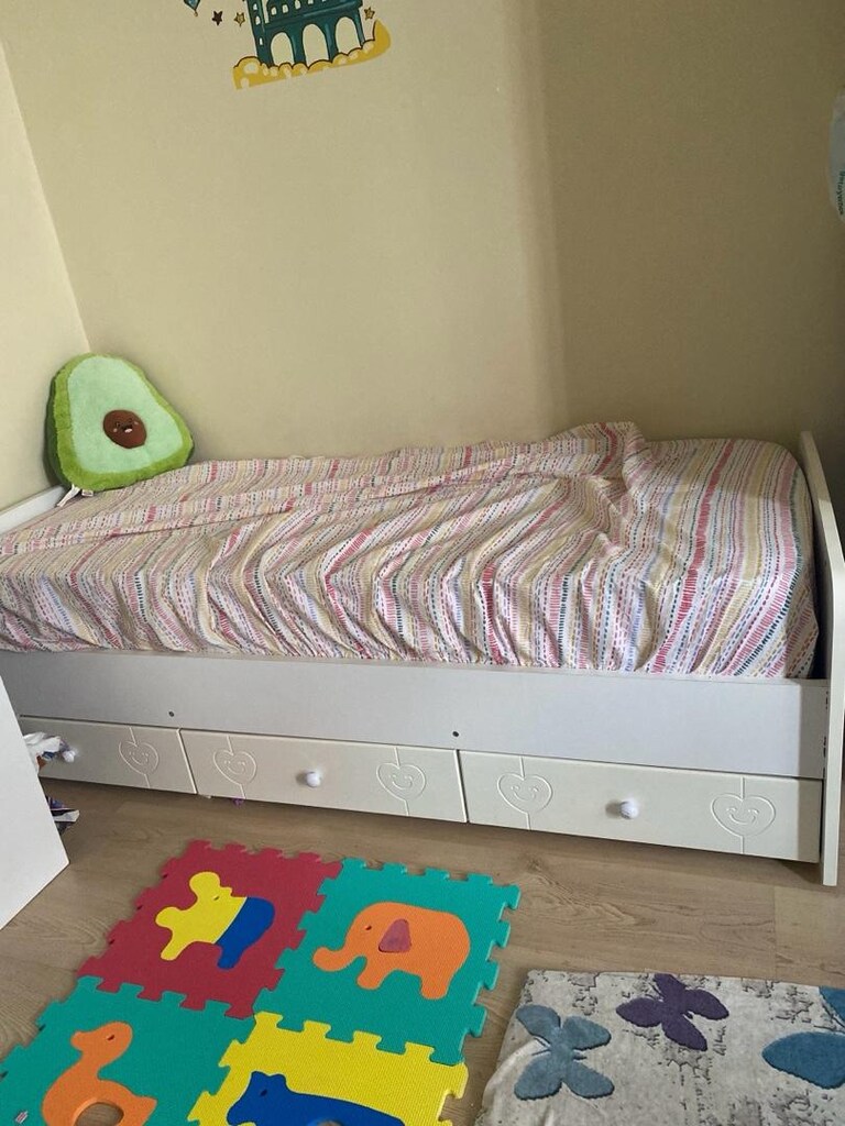 büyüyen beşik - 4