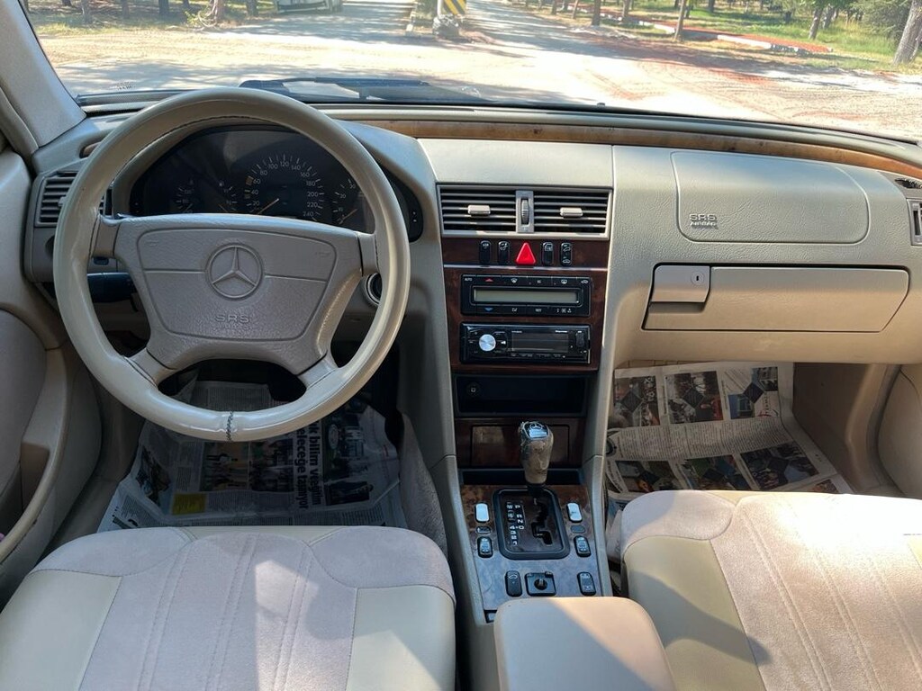 99 C200 Değişensiz + Sunroof + Limitör + Digital klima + Otomatik - 11