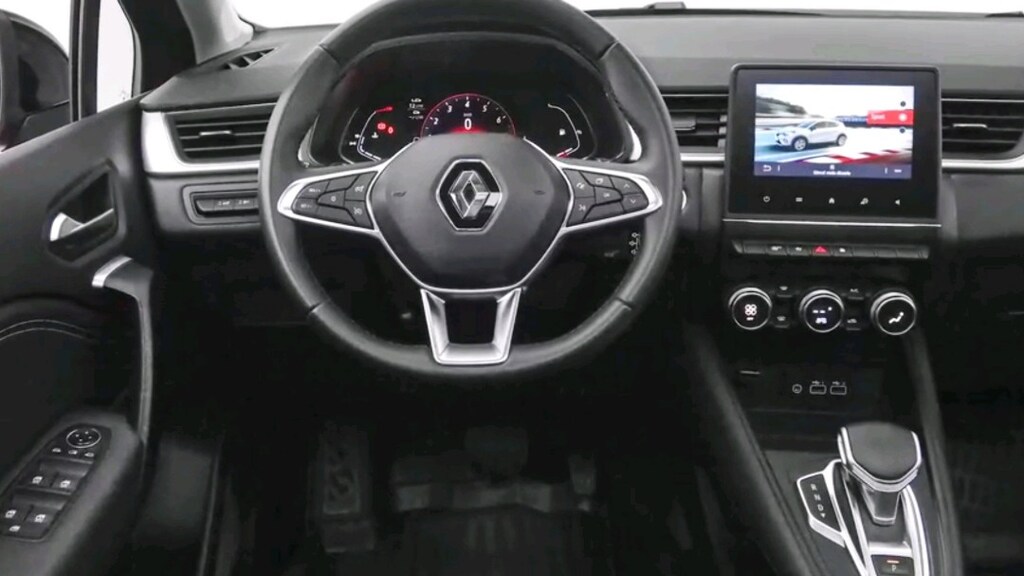 Renault captur icon - 3