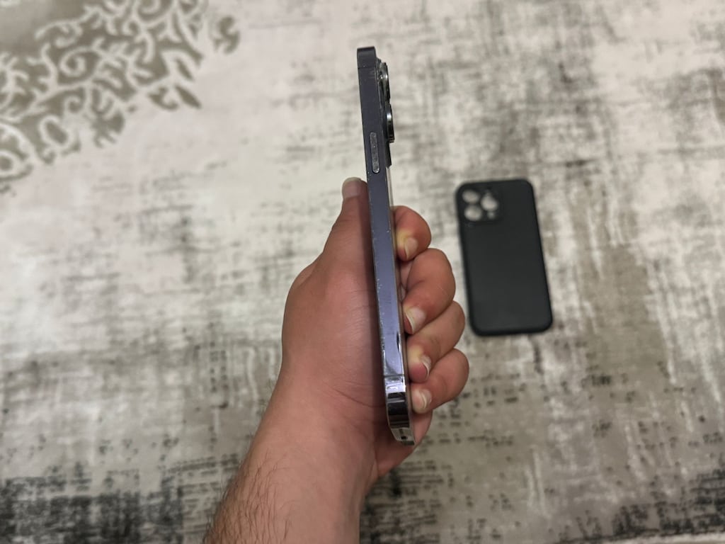 Tamirsiz Sorunsuz iPhone 14 Pro Max YD Cihazı 0 60 Pil 80 - 7