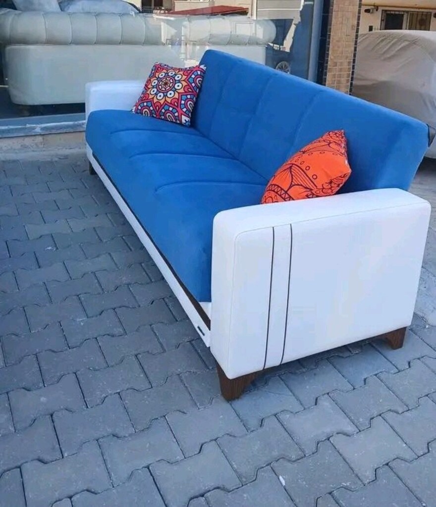 sıfır ayarında 2 adet kanepe - 5