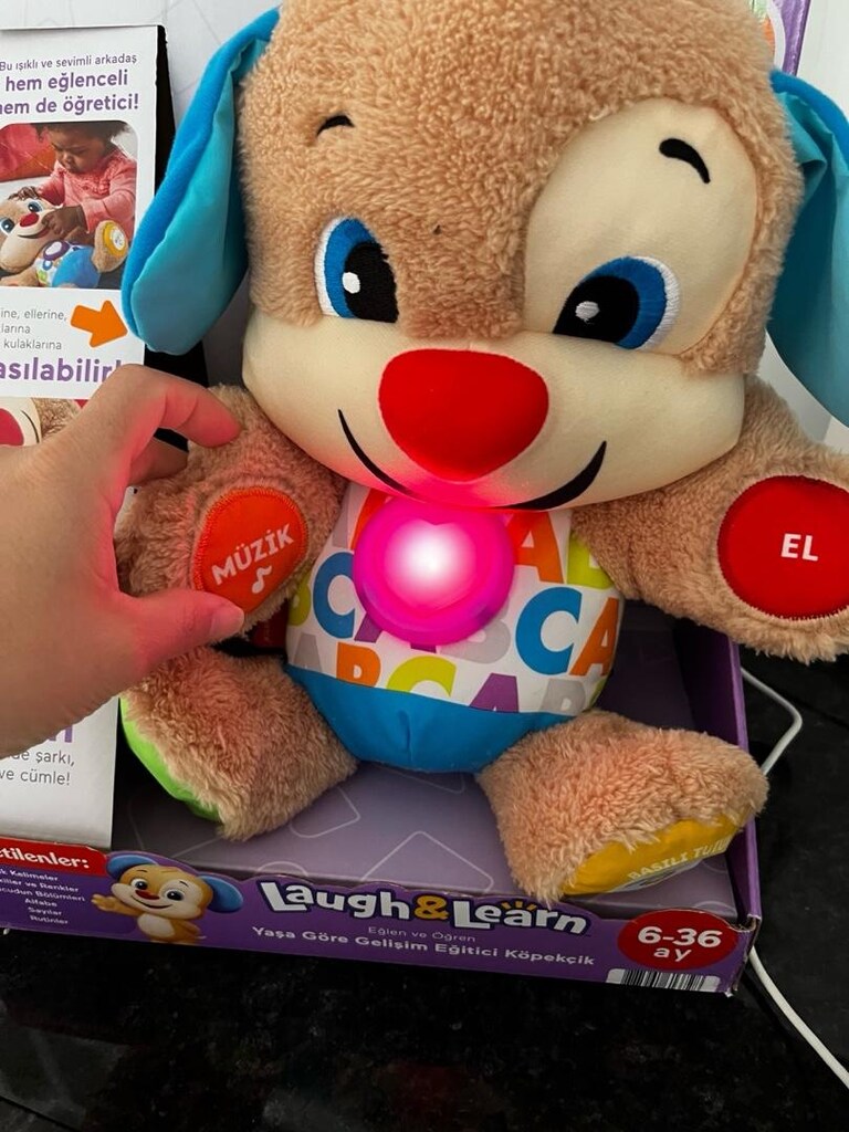 fisher price eğitici oyuncak - 2
