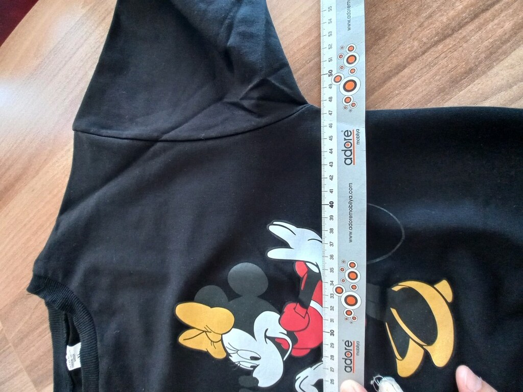 Mickey Mouse kadın esofman takımı - 5