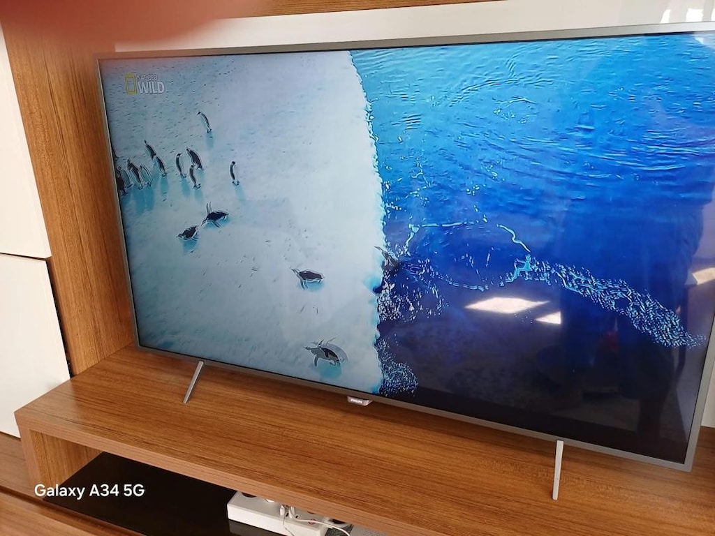 Philips 55PUS6401 Ultra HD (4K) Ambilight TV - 12