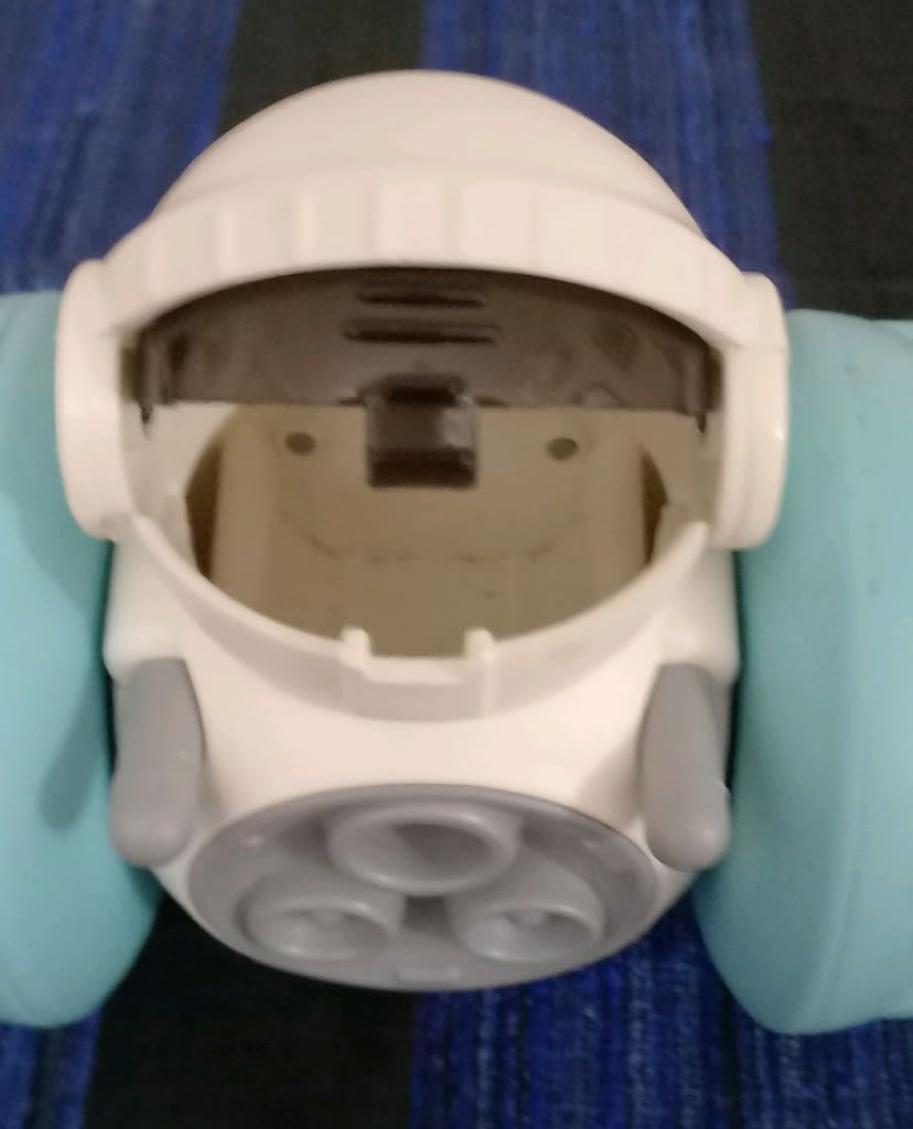 Kedi maması dağıtım robotu - 6