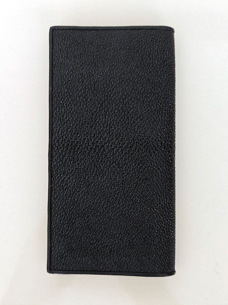 Vatoz Derisi Katlanır Unisex Cüzdan - 8