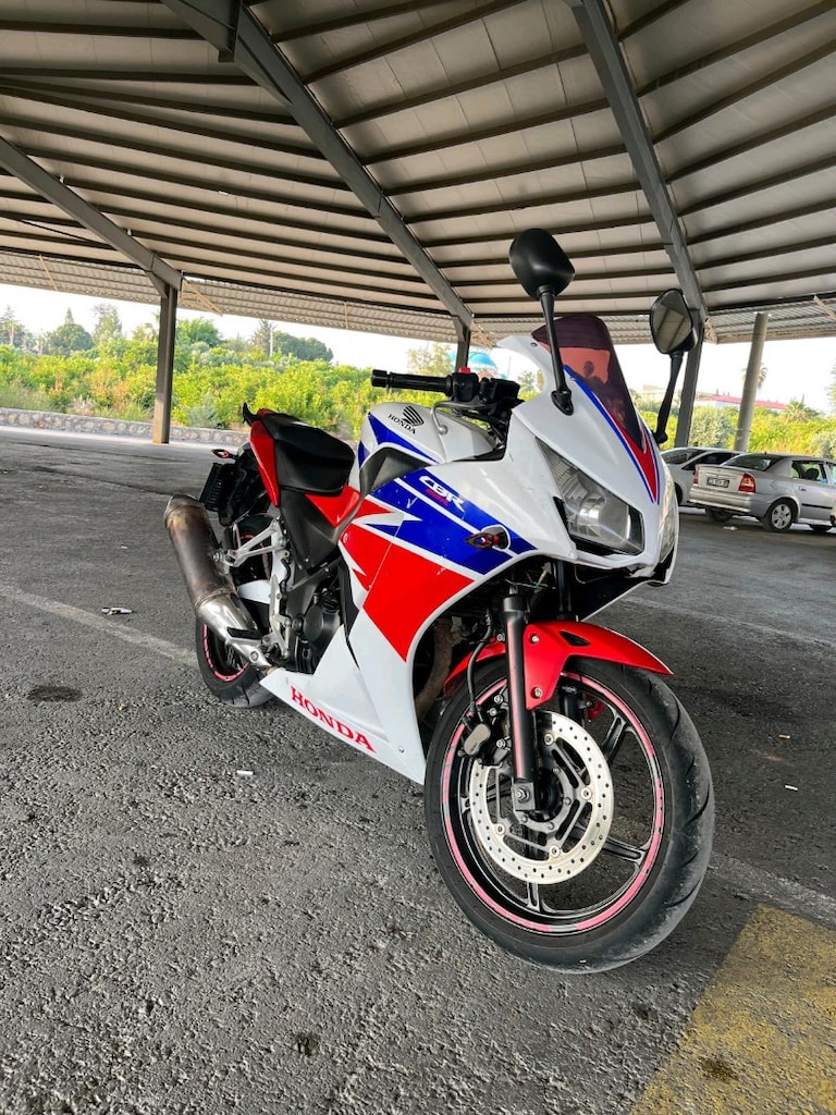 2015 Model Bakımlı Cbr - 7