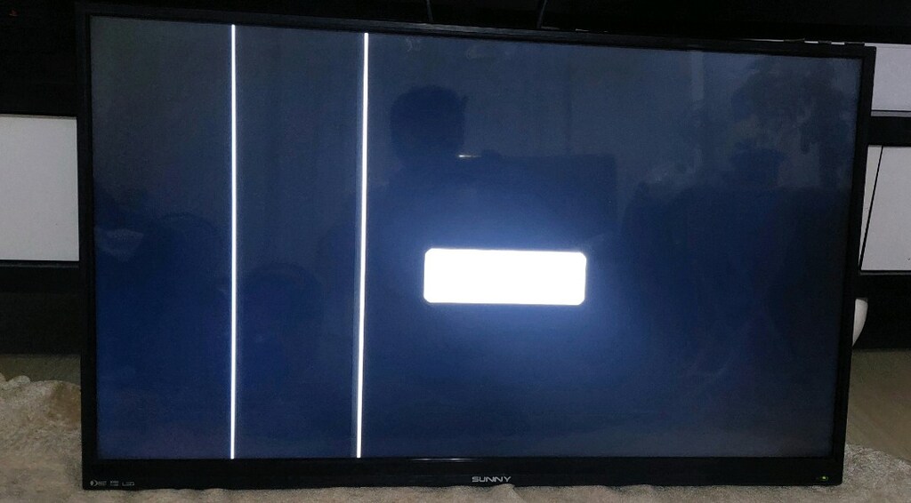 Sunny 42 Lcd Full HD Güvenlik Kameras Vbı Olur - 4
