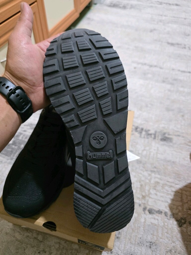 Hummel Spor Ayakkabı 45 - 5