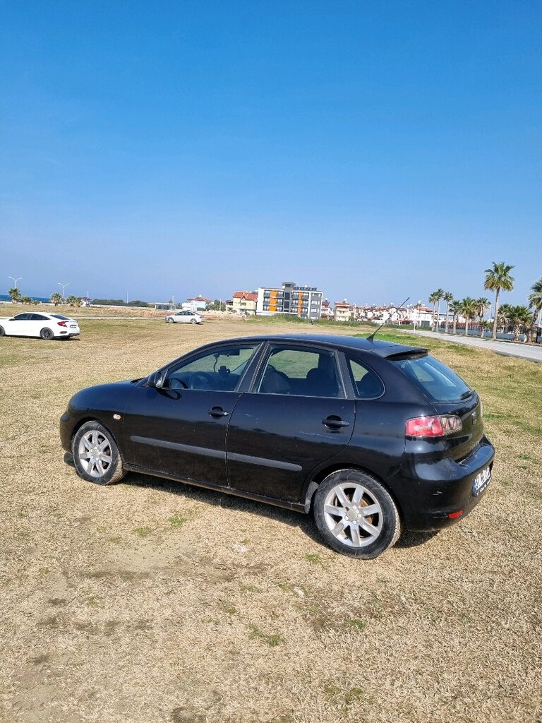 öğretmenden temiz kullanilmıs seat ibiza - 5