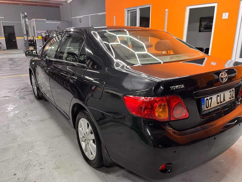 Toyota Corolla 1.4D Otomatik sıfır Muayene - 5