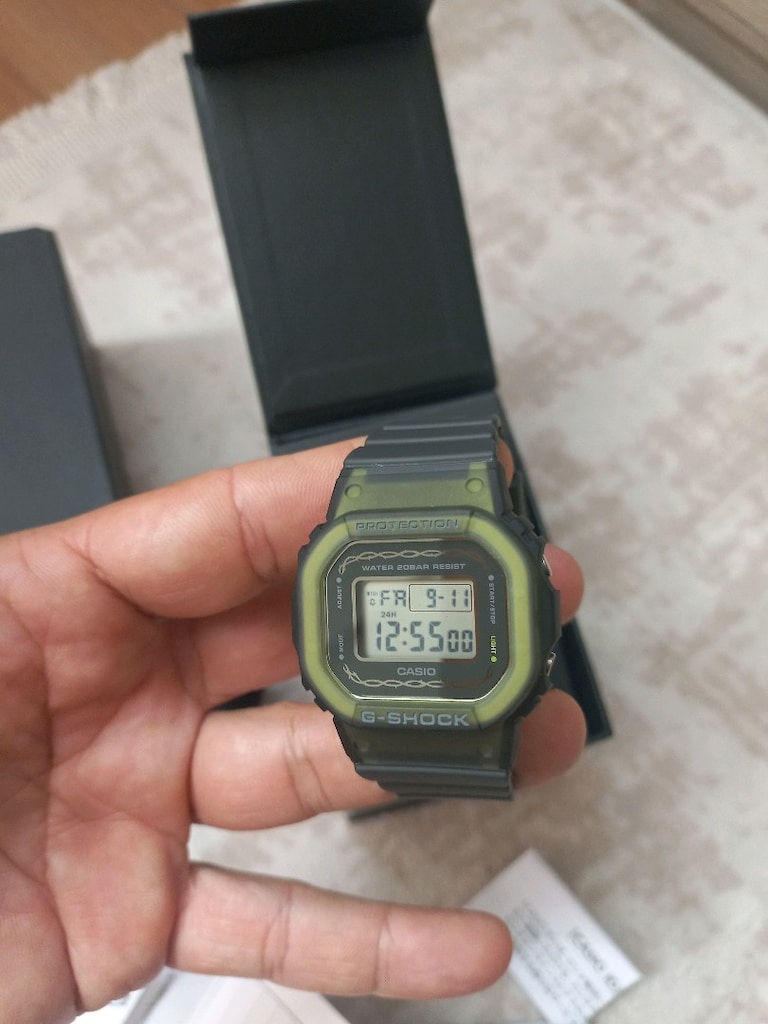 casio g shock - 6