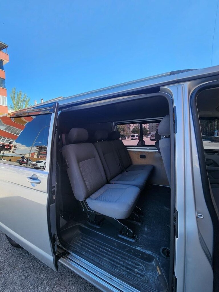 2010 transporter 140hp 6ileri - 5