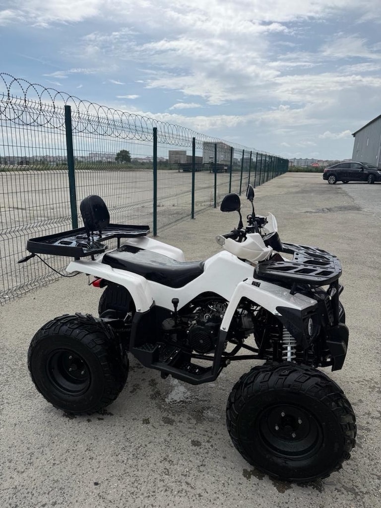 temiz az kullanılmış offroad atv - 6