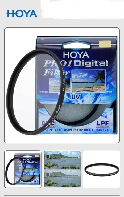 Hoya NDX8 Pro1 Digital Filter 72mm (Made in Japan)