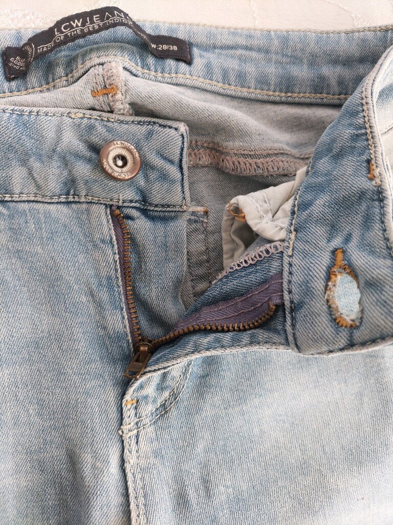 LCW MERCURY bayan Jean pantolon W28\L38 - 7