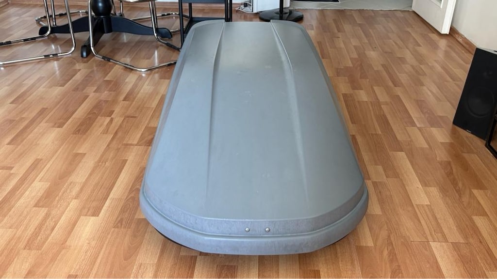 FIRSAT THULE TOURİNG M 400Litre Çift açılır Port bagaj - 8