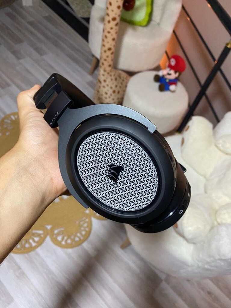 corsair hs z75xb kablosuz xbox oyuncu kulaklığı - 2