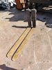 ALMAN MALI 51 AYNA 120 CM FORKLİFT BIÇAK ÇATAL TIRNAK - 3